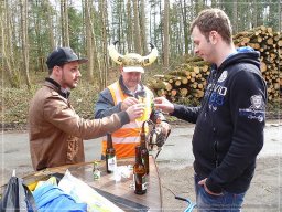 Bosseltour 11.04.2015